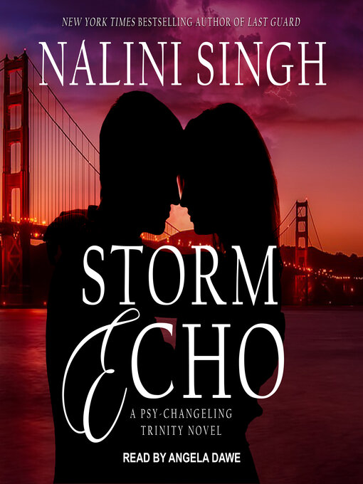 Title details for Storm Echo by Nalini Singh - Wait list